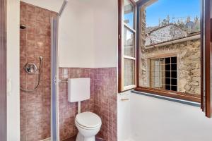 Kúpeľňa v ubytovaní Un'Ottima Annata B&B