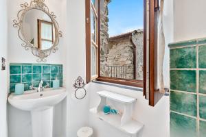 Kúpeľňa v ubytovaní Un'Ottima Annata B&B