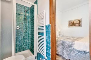 Kúpeľňa v ubytovaní Un'Ottima Annata B&B