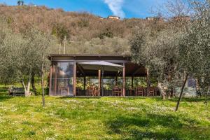 Vonkajšia záhrada v ubytovaní Un'Ottima Annata B&B