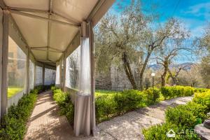 Vonkajšia záhrada v ubytovaní Un'Ottima Annata B&B