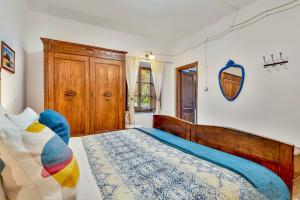 Posteľ alebo postele v izbe v ubytovaní Un'Ottima Annata B&B