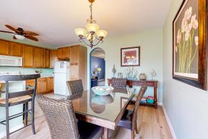 Kuchyň nebo kuchyňský kout v ubytování Bayside Resort - 11444 West Sand Cove