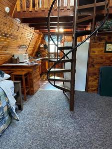 Billede fra billedgalleriet på A-Frame Cabin #2 on Patoka Lake in Southern Indiana i Paoli