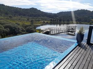 Paisagem natural perto do hotel