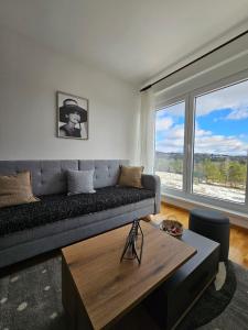 Posedenie v ubytovaní Apartman Monika 2