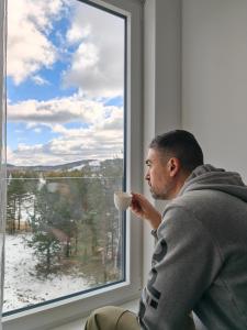 Príroda v okolí apartmánu