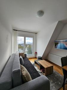 Posedenie v ubytovaní Apartman Monika 2