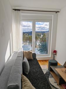 Posedenie v ubytovaní Apartman Monika 2