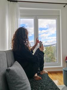 Hostia v ubytovaní Apartman Monika 2