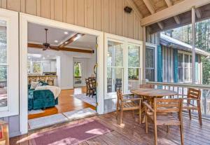 Φωτογραφία από το άλμπουμ του Riverfront Retreat: Sauna, Private Forest, 6 Falls σε Cashiers +40 φωτογραφίες
