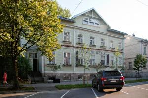 Gallery image of Elizabete Design Hotel in Rīga