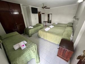 Gallery image of Hotel Santander in Termas de Río Hondo