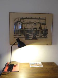 Foto dalla galleria di Best location ! Apt privado 2 hab con AC Completamente equipado en Asuncion ad Asunción