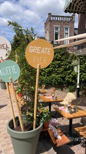 Fotografie z fotogalerie ubytování Hotel Greate Pier v destinaci Kimswerd