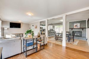 Gallery image of Pet-Friendly Atlanta Retreat with 2 Bicycles in Atlanta