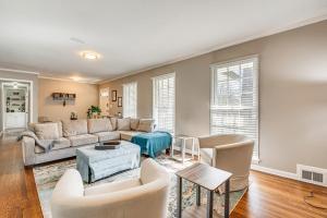 Gallery image of Pet-Friendly Atlanta Retreat with 2 Bicycles in Atlanta