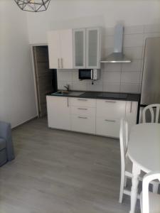 Köök või kööginurk majutusasutuses CASA CALAMICHE