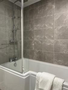 Bany a Glenshellach Apartment Oban