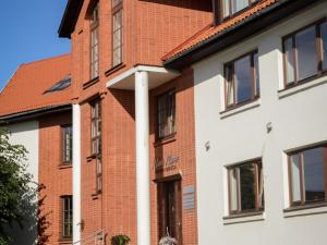 Gallery image of Mans Nams - self check in hotel in Saldus