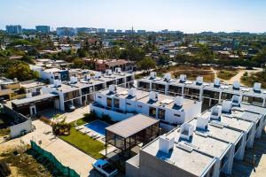 Το κτήριο όπου στεγάζεται  η παραθεριστική κατοικία