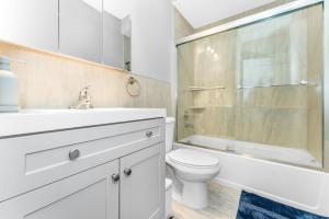 Bagno di Spacious 1 bed with Arcade game 13 minutes from EWR