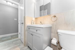 Bagno di Spacious 1 bed with Arcade game 13 minutes from EWR