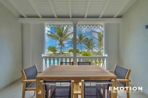 Fotografie z fotogalerie ubytování Appartement 2 chambres Alamanda Baie Orientale v destinaci Orient Bay
