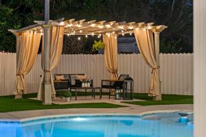 Fotografie z fotogalerie ubytování Paradise Villa! Heated Pool, Game Room, Beach near! v destinaci West Palm Beach