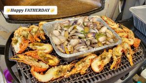 Đồ ăn tại/gần căn hộ