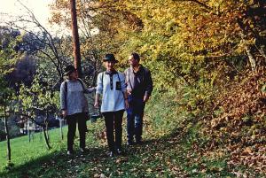 Hostia v ubytovaní Landhaus Waldfrieden