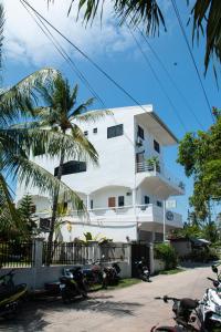 Το κτήριο όπου στεγάζεται  το ξενοδοχείο