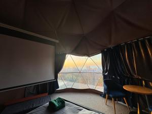 Setusvæði á Annas Glamping