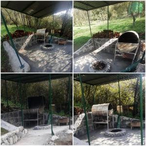 Mynd úr myndasafni af Camping Three poplars by VL í Alaverdi