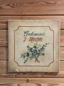 Certifikát, hodnocení, plakát nebo jiný dokument vystavený v ubytování La Rosa Bianca