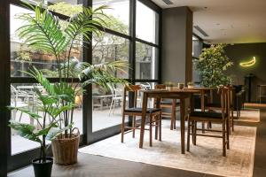 KABIN Kyoto餐厅或其他用餐的地方