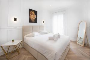 Легло или легла в стая в Hypercentre, 4 mn Monaco - Luxury flat
