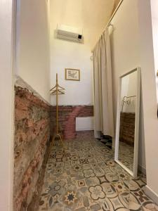 Ванна кімната в Gli appartamenti di Agata