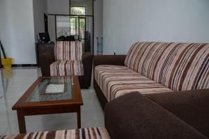 Posezení v ubytování Randon Resort Mirissa