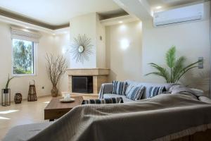 Posezení v ubytování Summer Dream Villa