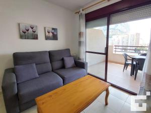 Posezení v ubytování Apartamento Zafiro 28C - Grupo Turis
