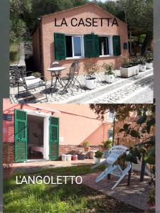 Fotografie z fotogalerie ubytování Tigullio Vacations panoramica apartments v destinaci Lavagna