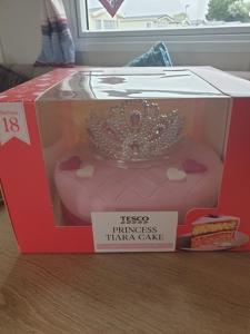 a red box with a piece of cake in it at Flamingo Land - Woodlands W174 in Kirby Misperton +29 photos