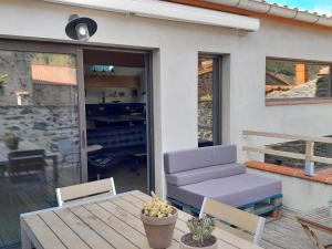 Fotografie z fotogalerie ubytování Loft vue montagne v destinaci Rigarda