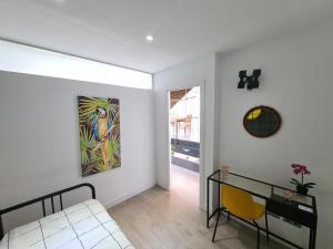 Gallery image of 4 dormitorios 4 baños in Madrid