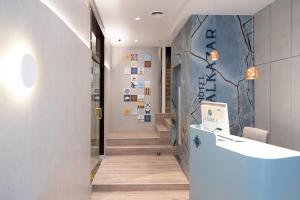 Fotografie z fotogalerie ubytování Hotel Alkazar ve Valencii