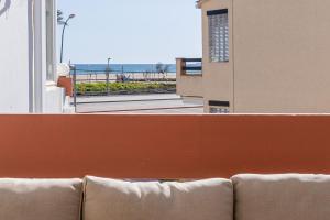 Balkón alebo terasa v ubytovaní 1012 Apartamento cerca de la playa by homeselectspain