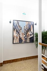 Fotografie z fotogalerie ubytování Hotel Alkazar ve Valencii