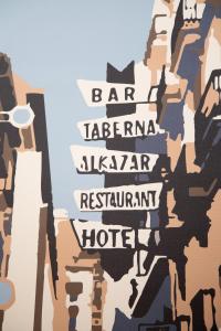 Fotografie z fotogalerie ubytování Hotel Alkazar ve Valencii