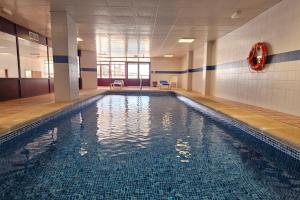 Bazén v ubytovaní Apartment Marina alebo v jeho blízkosti